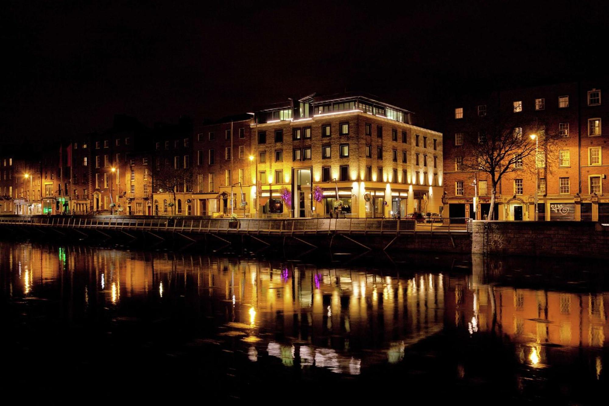 The Morrison Dublin, Curio Collection By Hilton Hotell Eksteriør bilde