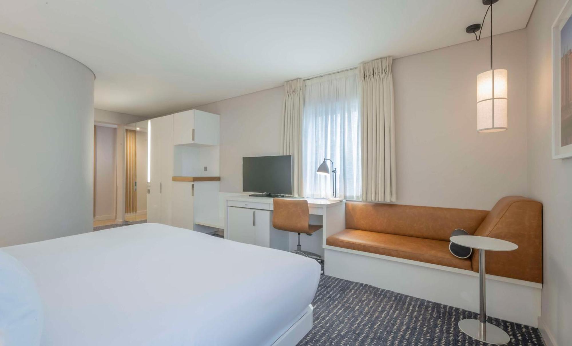 The Morrison Dublin, Curio Collection By Hilton Hotell Eksteriør bilde