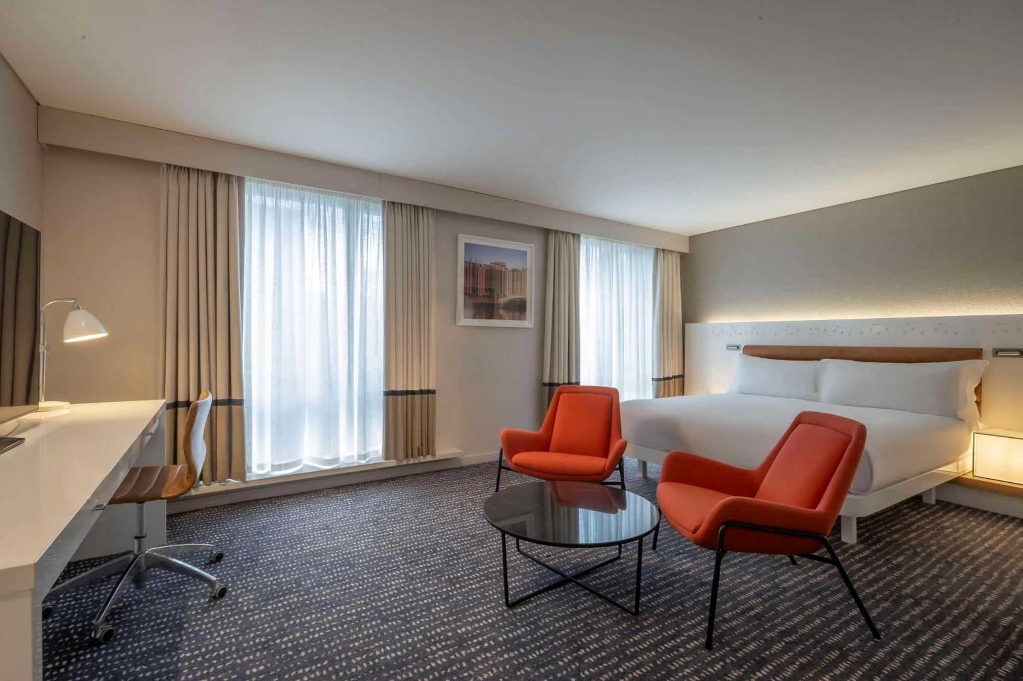 The Morrison Dublin, Curio Collection By Hilton Hotell Eksteriør bilde