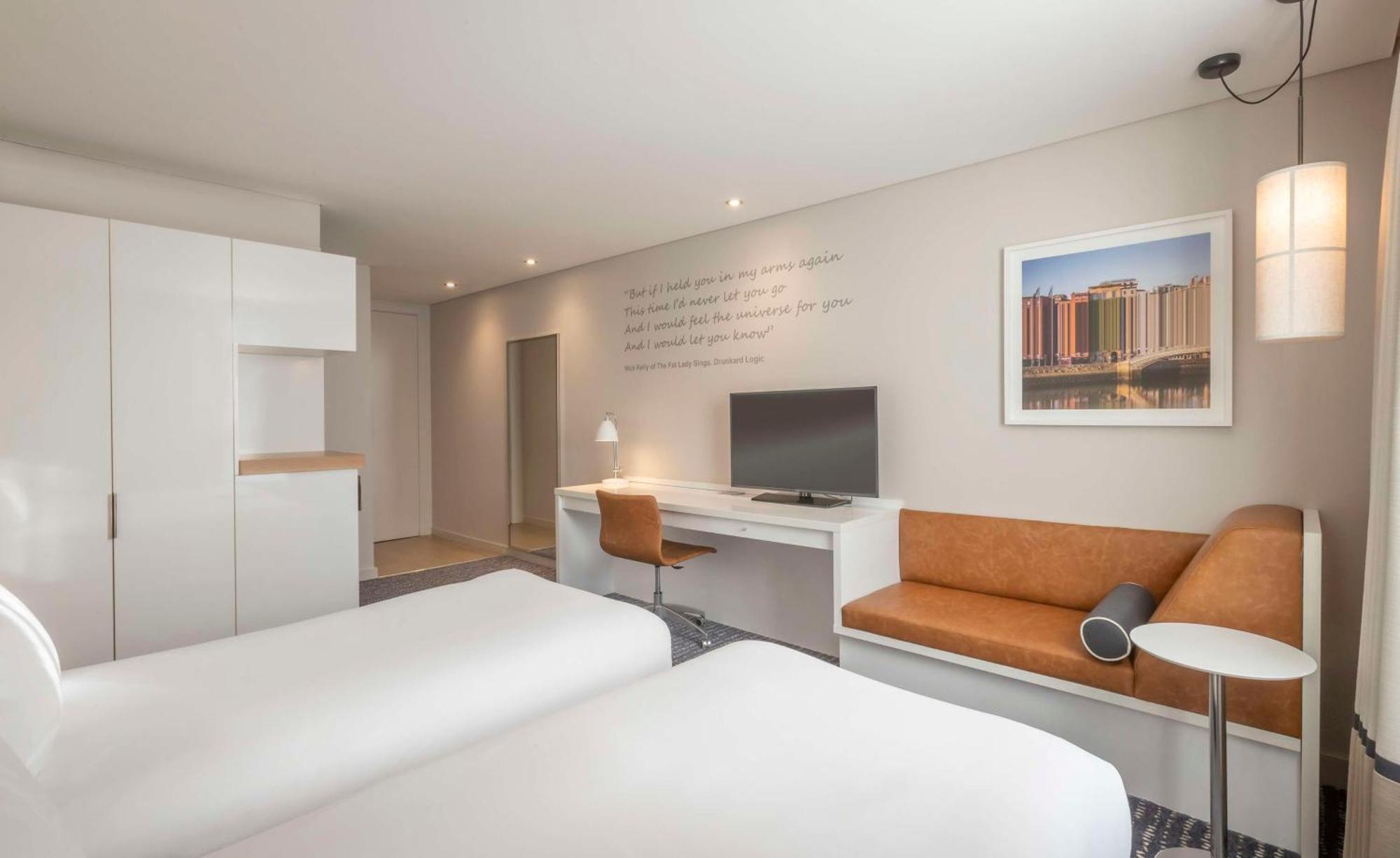 The Morrison Dublin, Curio Collection By Hilton Hotell Eksteriør bilde