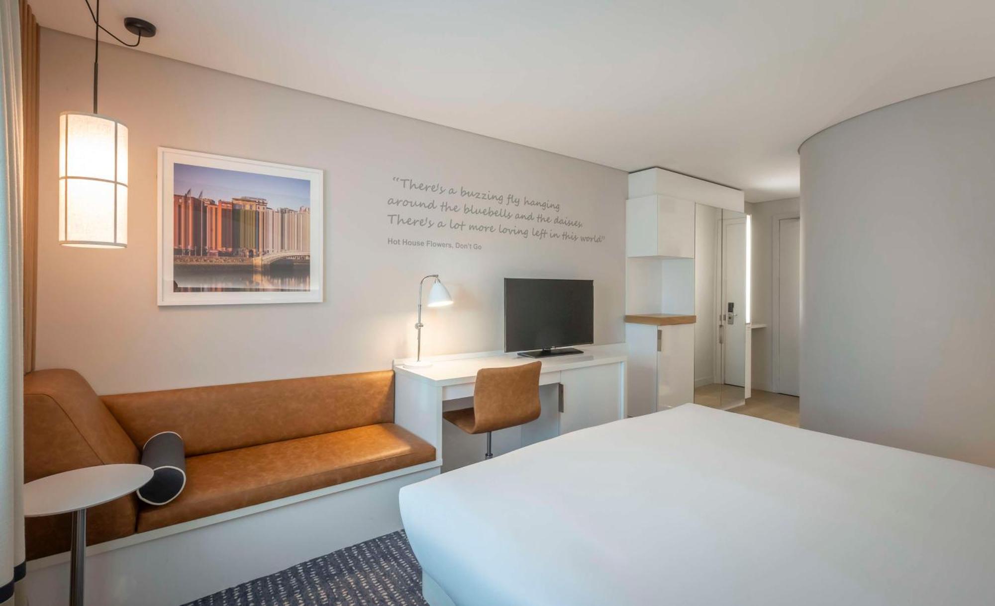 The Morrison Dublin, Curio Collection By Hilton Hotell Eksteriør bilde