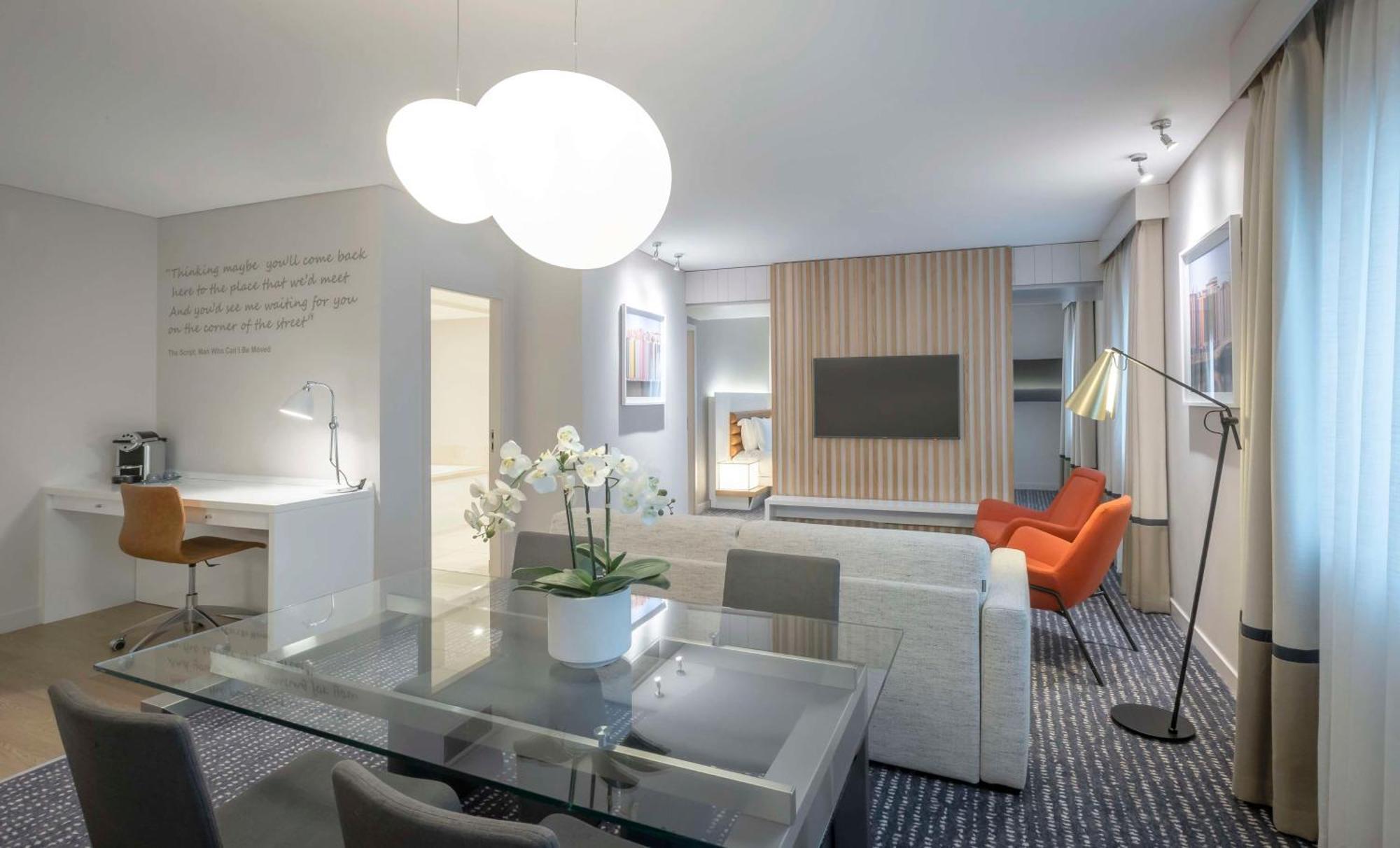 The Morrison Dublin, Curio Collection By Hilton Hotell Eksteriør bilde