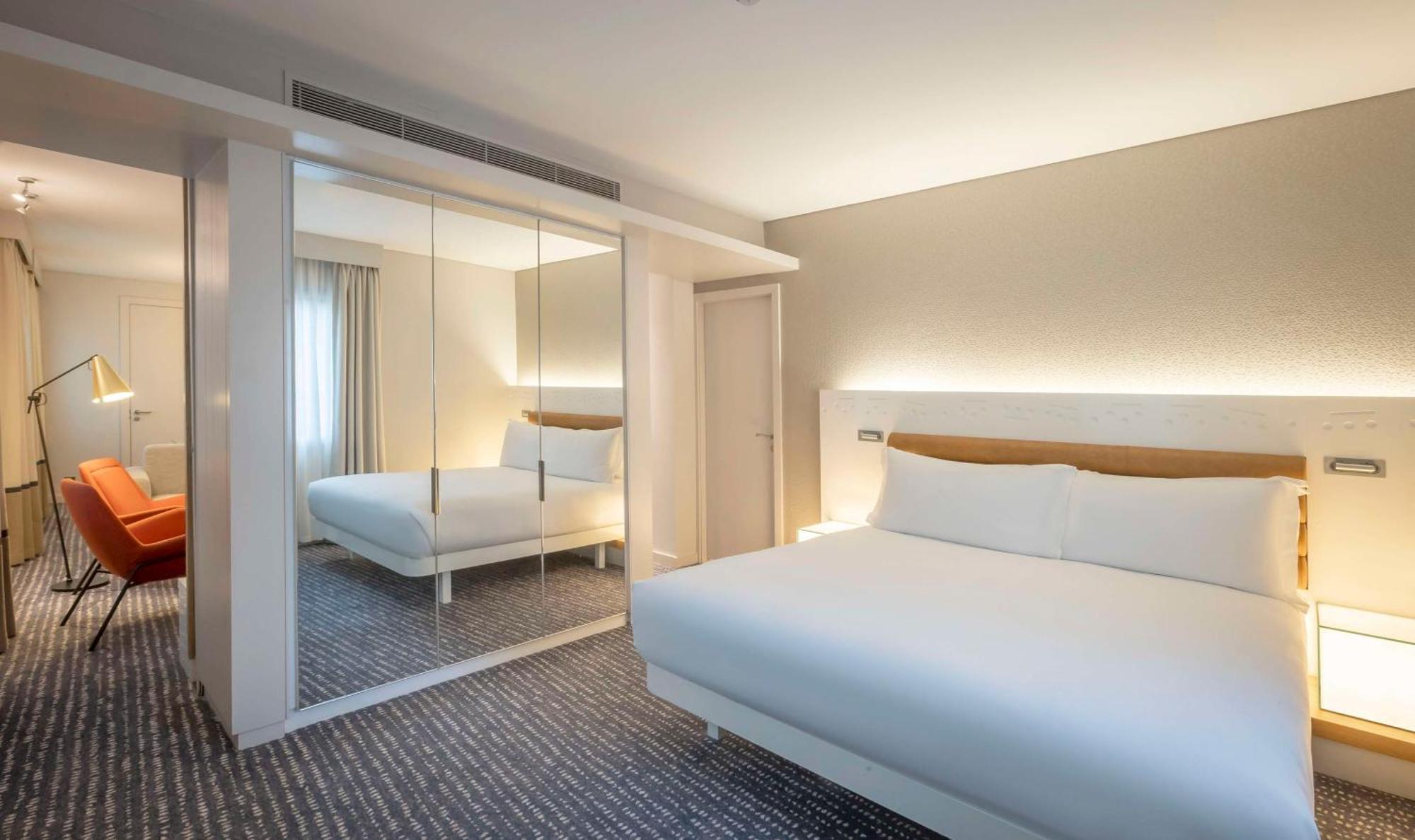 The Morrison Dublin, Curio Collection By Hilton Hotell Eksteriør bilde