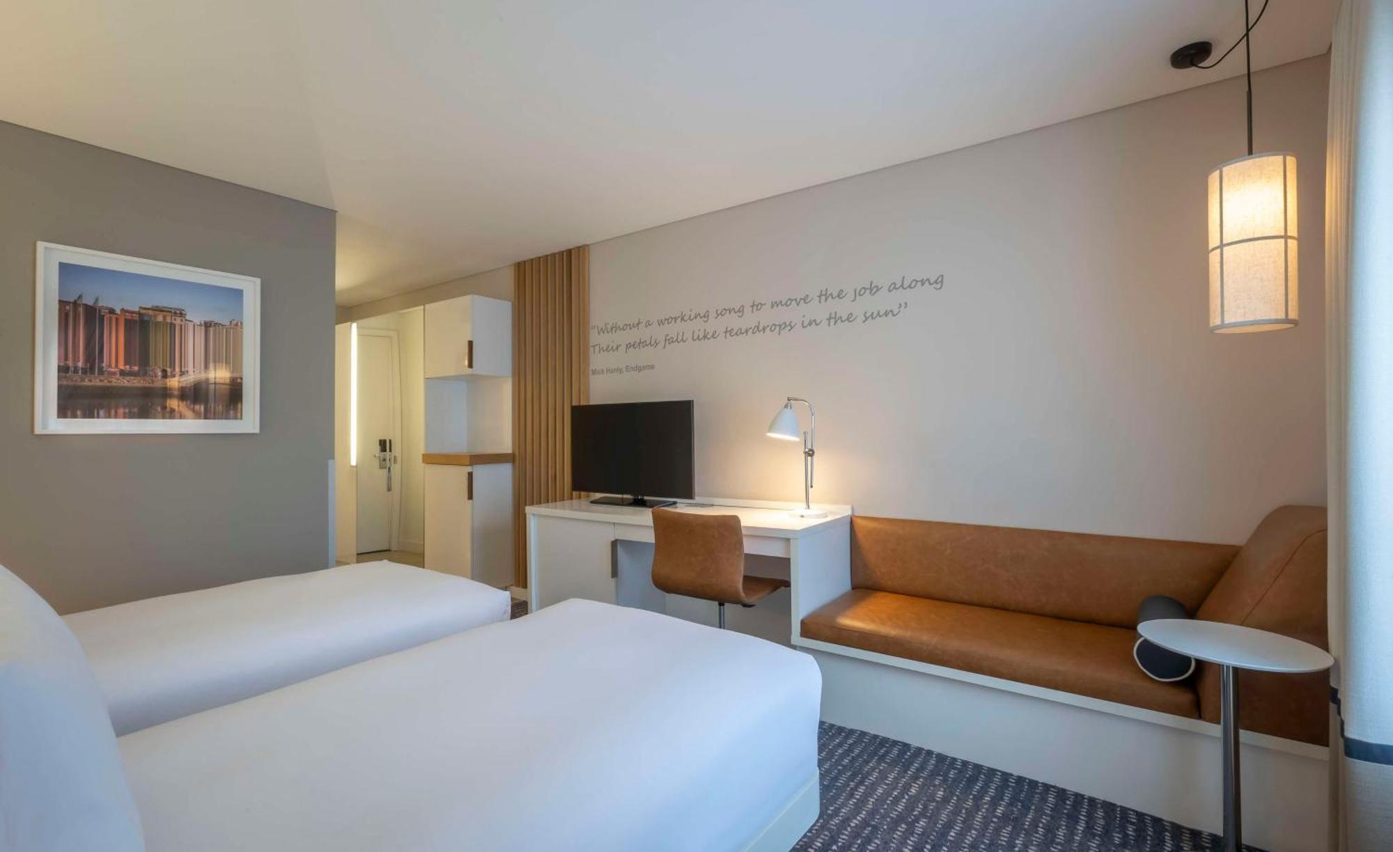 The Morrison Dublin, Curio Collection By Hilton Hotell Eksteriør bilde