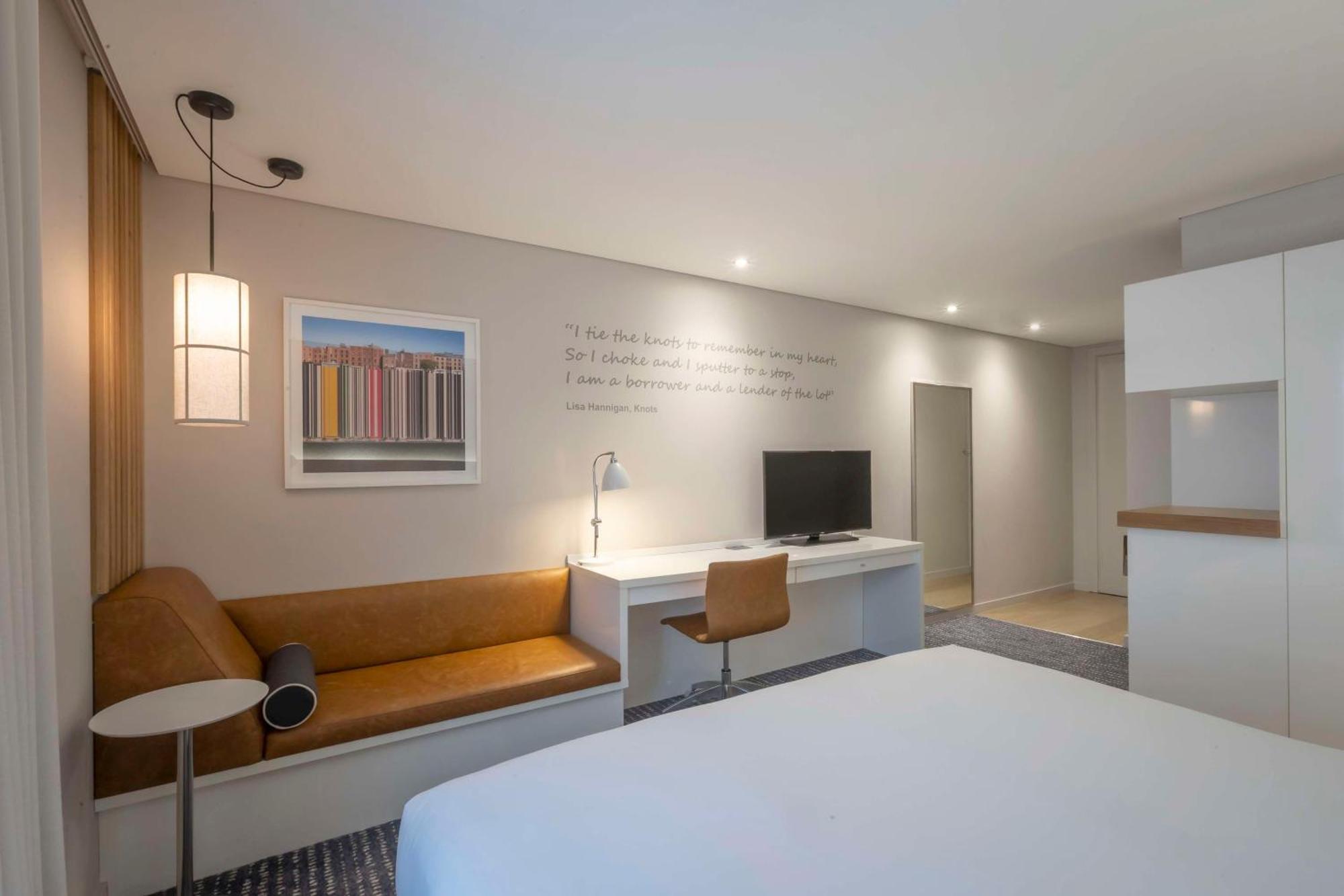 The Morrison Dublin, Curio Collection By Hilton Hotell Eksteriør bilde