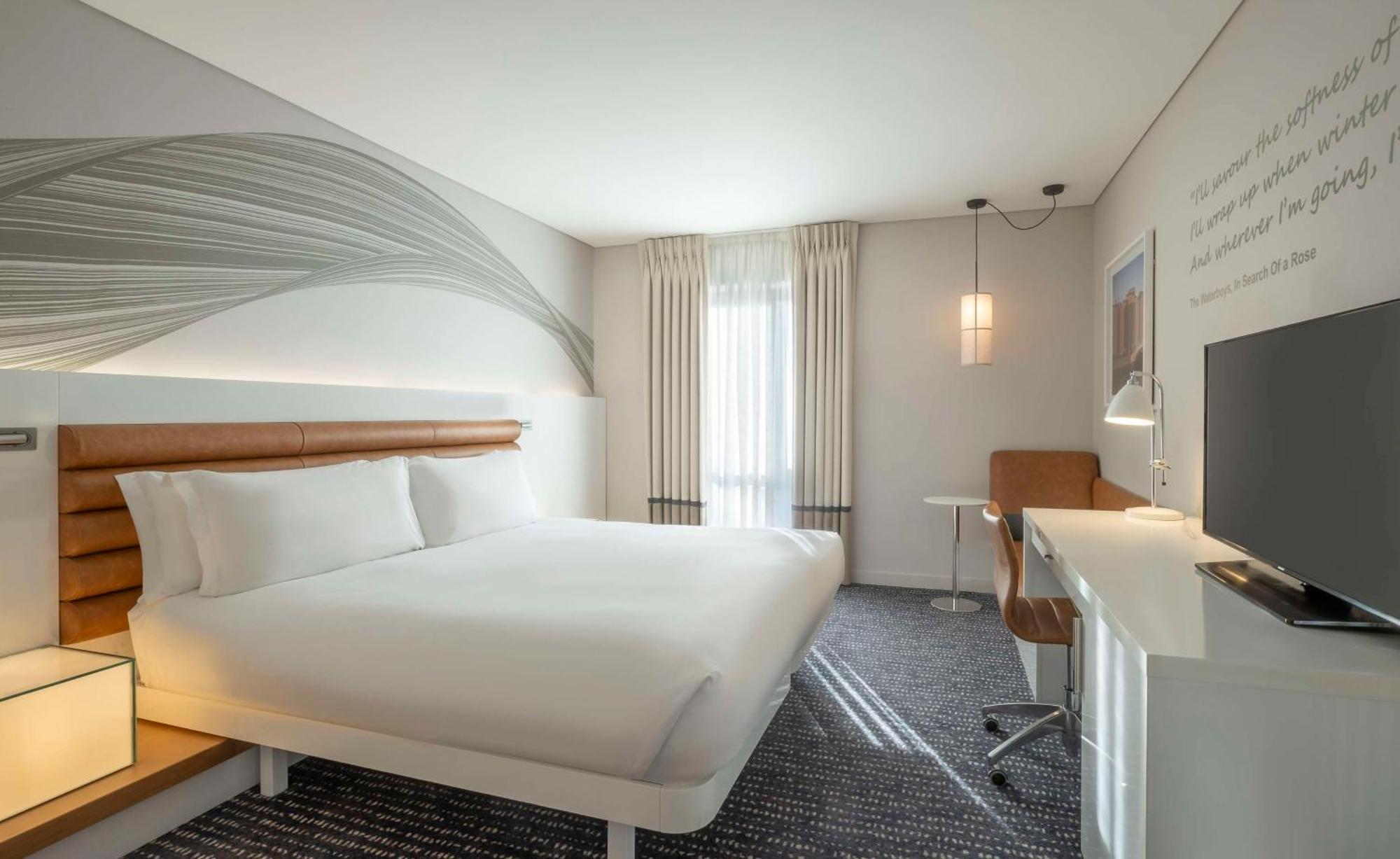 The Morrison Dublin, Curio Collection By Hilton Hotell Eksteriør bilde