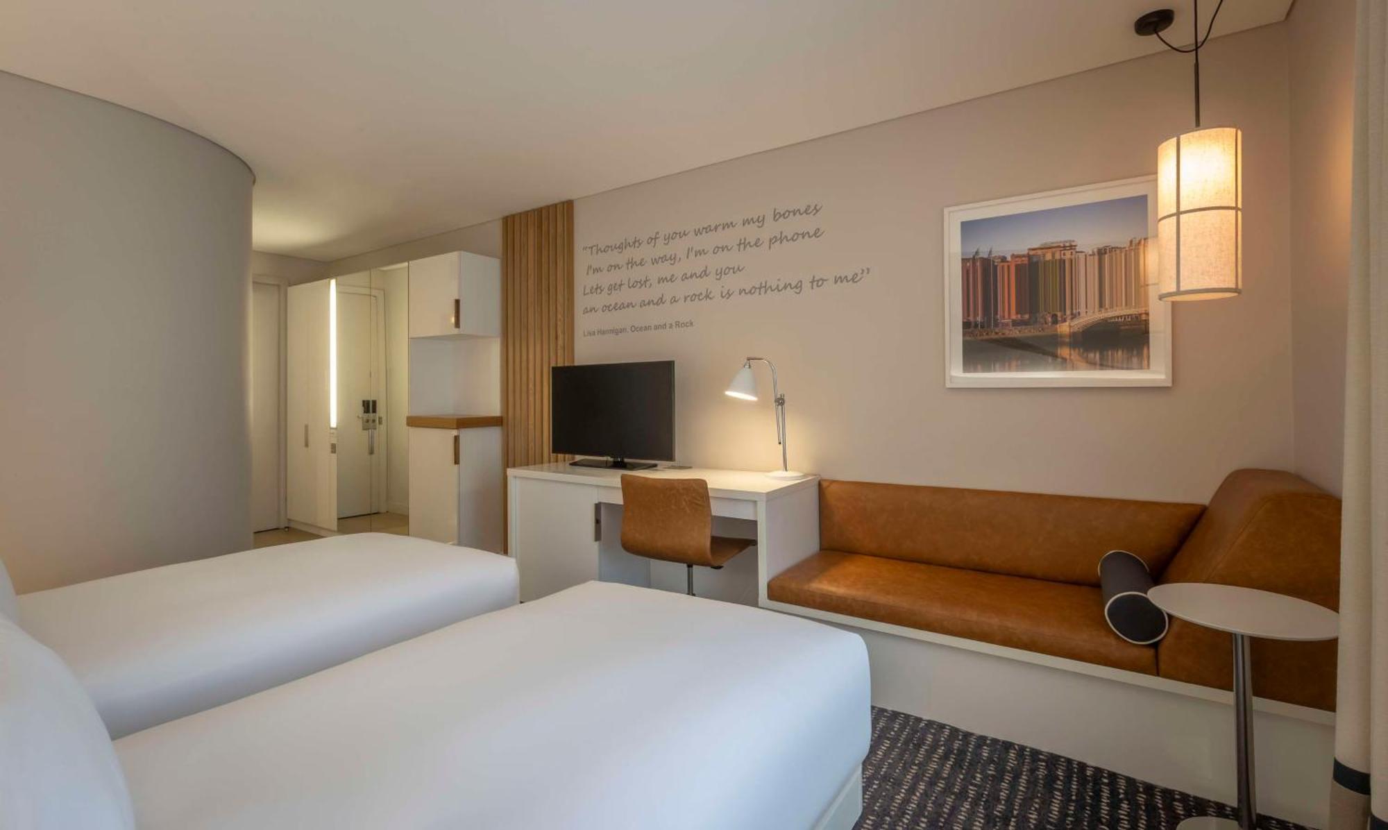 The Morrison Dublin, Curio Collection By Hilton Hotell Eksteriør bilde