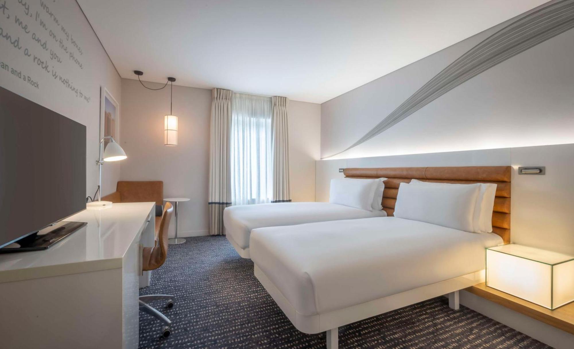 The Morrison Dublin, Curio Collection By Hilton Hotell Eksteriør bilde