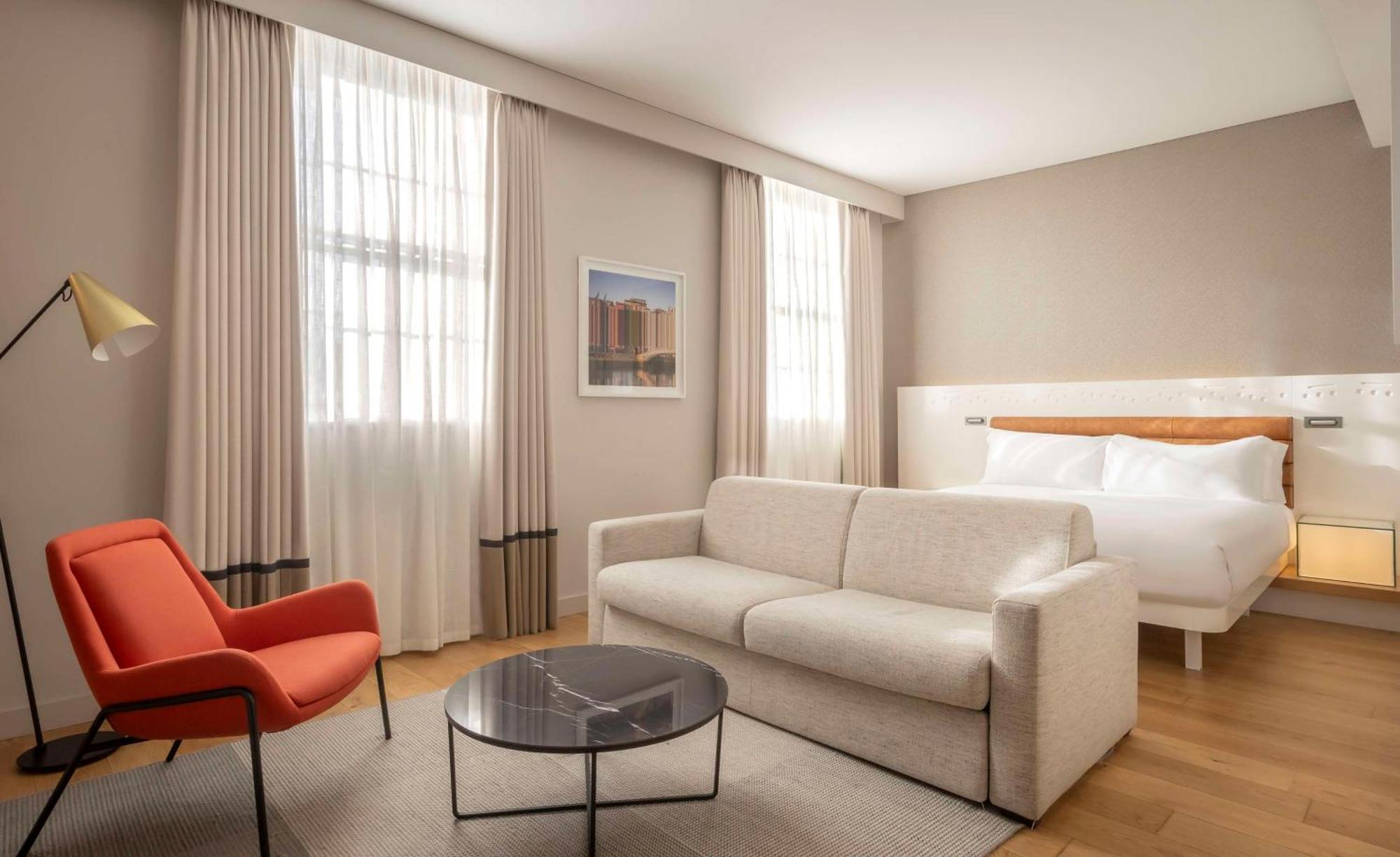 The Morrison Dublin, Curio Collection By Hilton Hotell Eksteriør bilde A room at the hotel