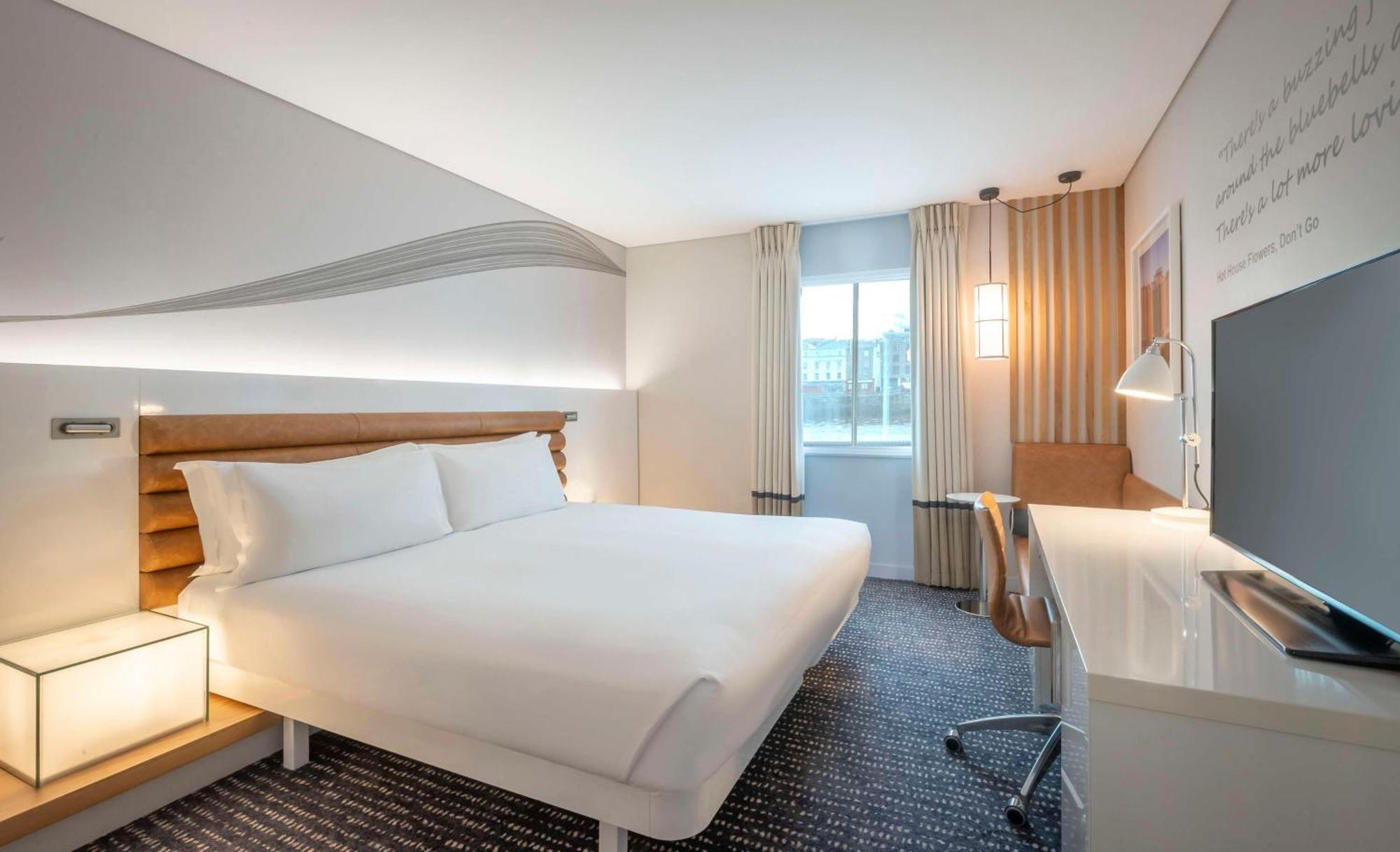 The Morrison Dublin, Curio Collection By Hilton Hotell Eksteriør bilde