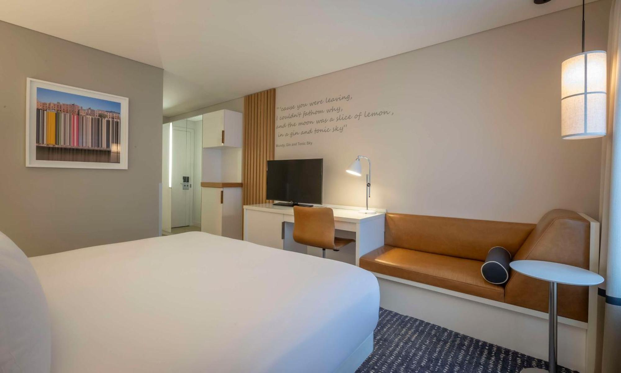 The Morrison Dublin, Curio Collection By Hilton Hotell Eksteriør bilde