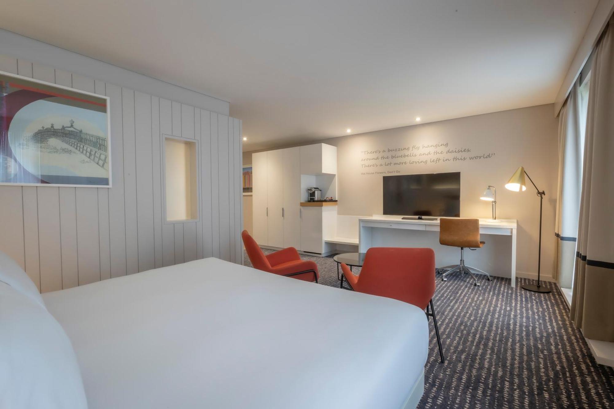 The Morrison Dublin, Curio Collection By Hilton Hotell Eksteriør bilde